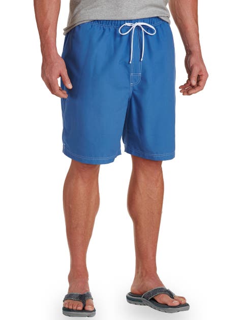 Big & Tall Swim Trunks