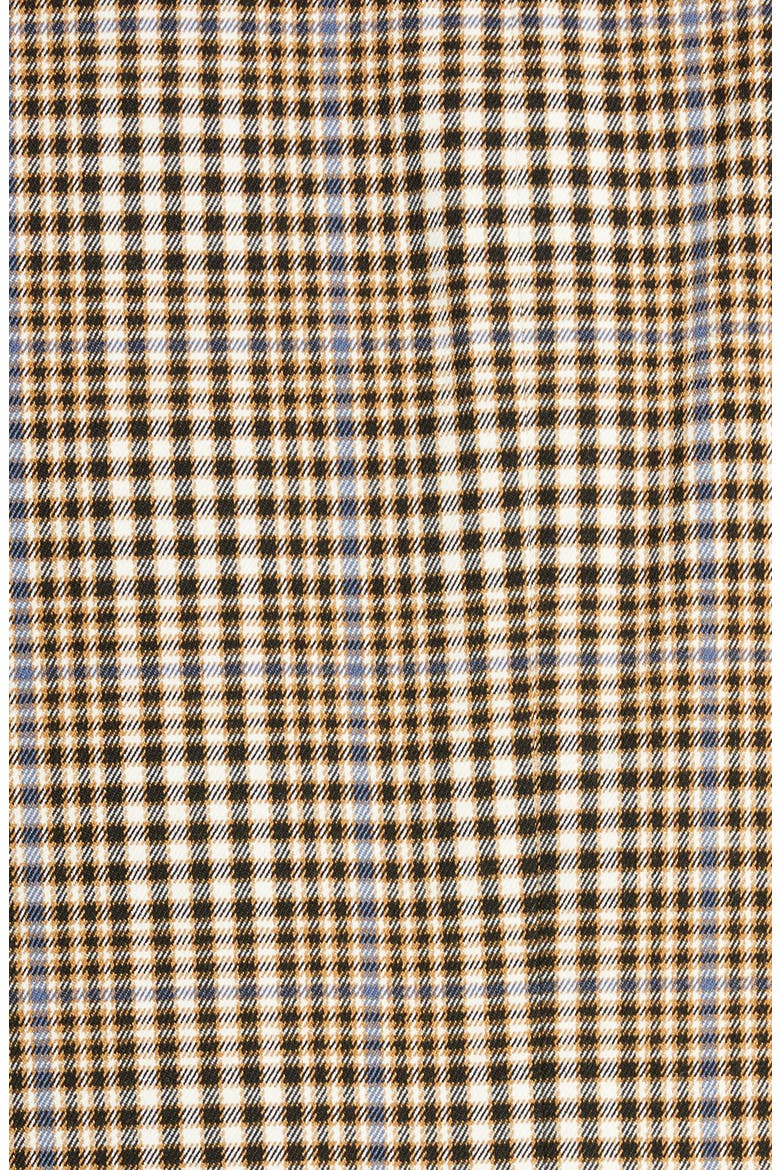 Easy Plaid Blazer, Alternate, color, TAN- IVORY BETHANY PLAID
