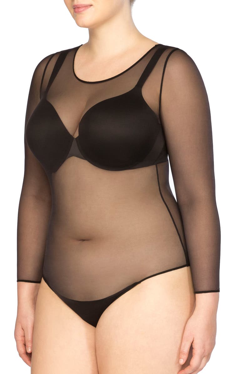 SPANX<sup>®</sup> Thong Bodysuit, Alternate, color, 