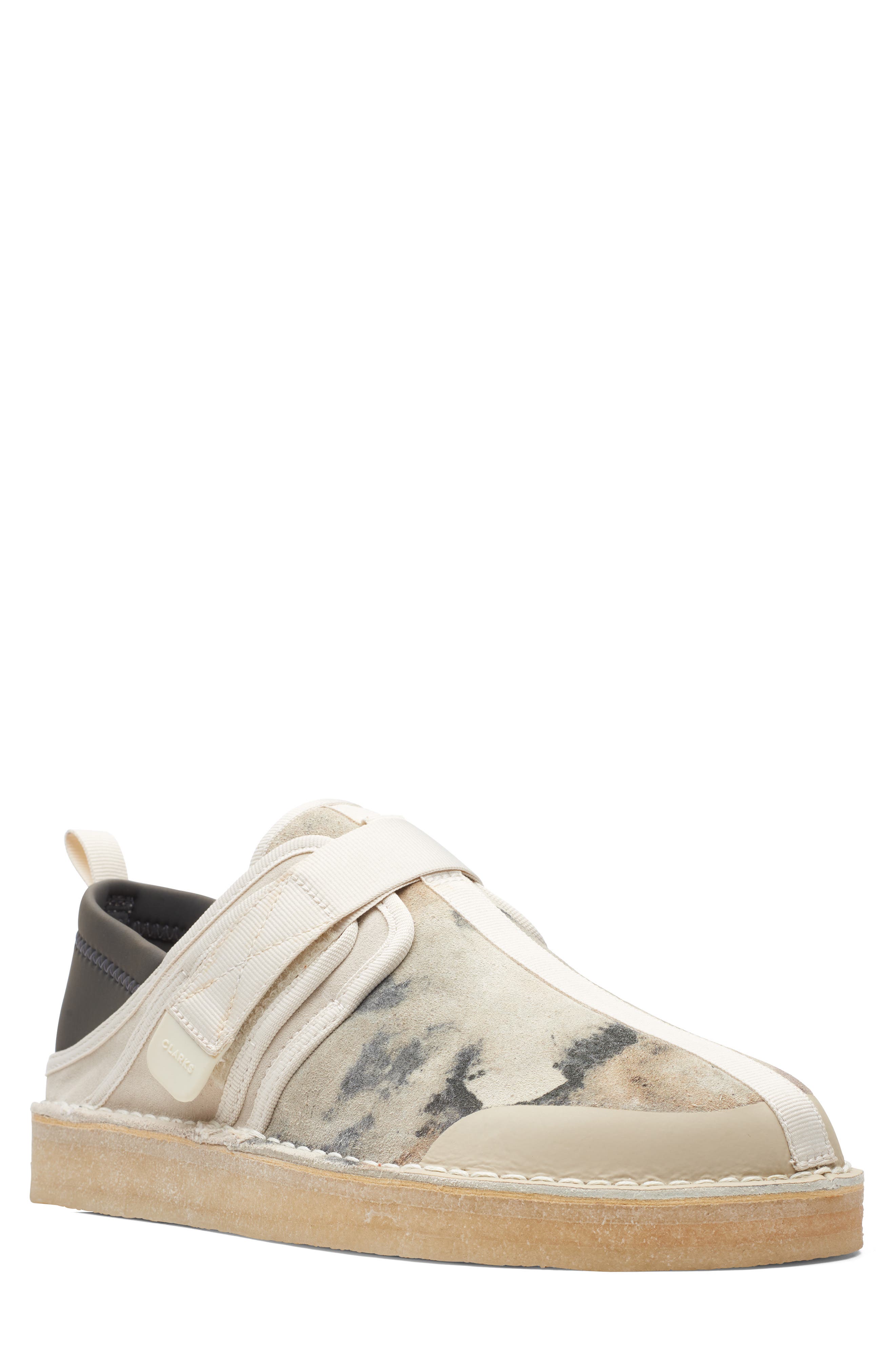 Trek Taiyo Slip-On, Main, color, OFF WHITE CAMO