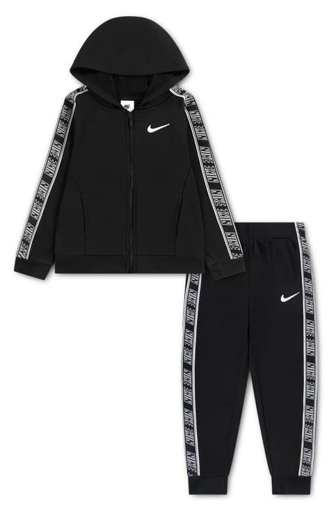 Kids' Dri-FIT Zip Hoodie & Joggers Set