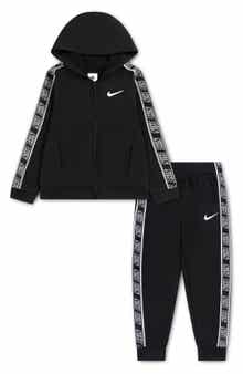 Kids' Dri-FIT Zip Hoodie & Joggers Set