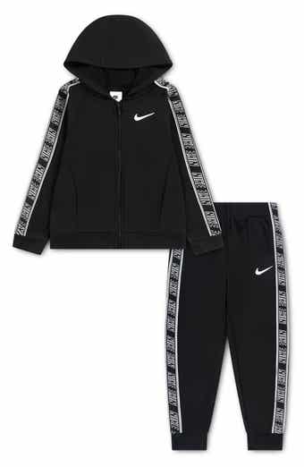 Kids' Dri-FIT Zip Hoodie & Joggers Set