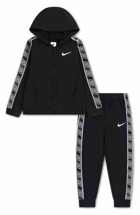 Kids' Dri-FIT Zip Hoodie & Joggers Set
