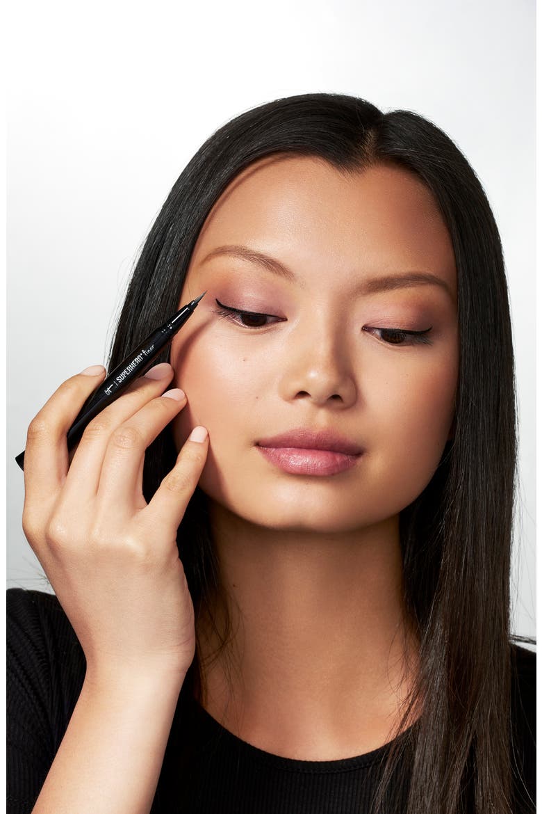 Superhero Liner 24H Waterproof Liquid-Gel Eyeliner, Alternate, color, NO COLOR