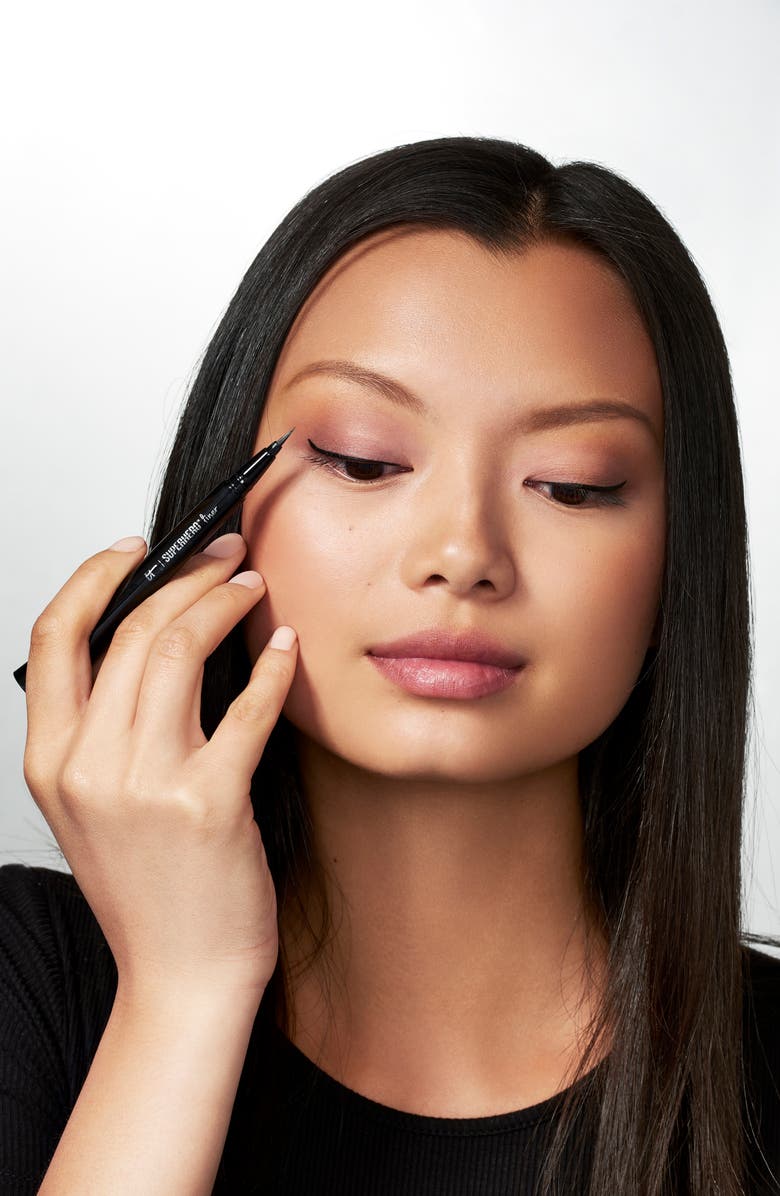 IT Cosmetics Superhero Liner 24H Waterproof Liquid-Gel Eyeliner, Alternate, color,