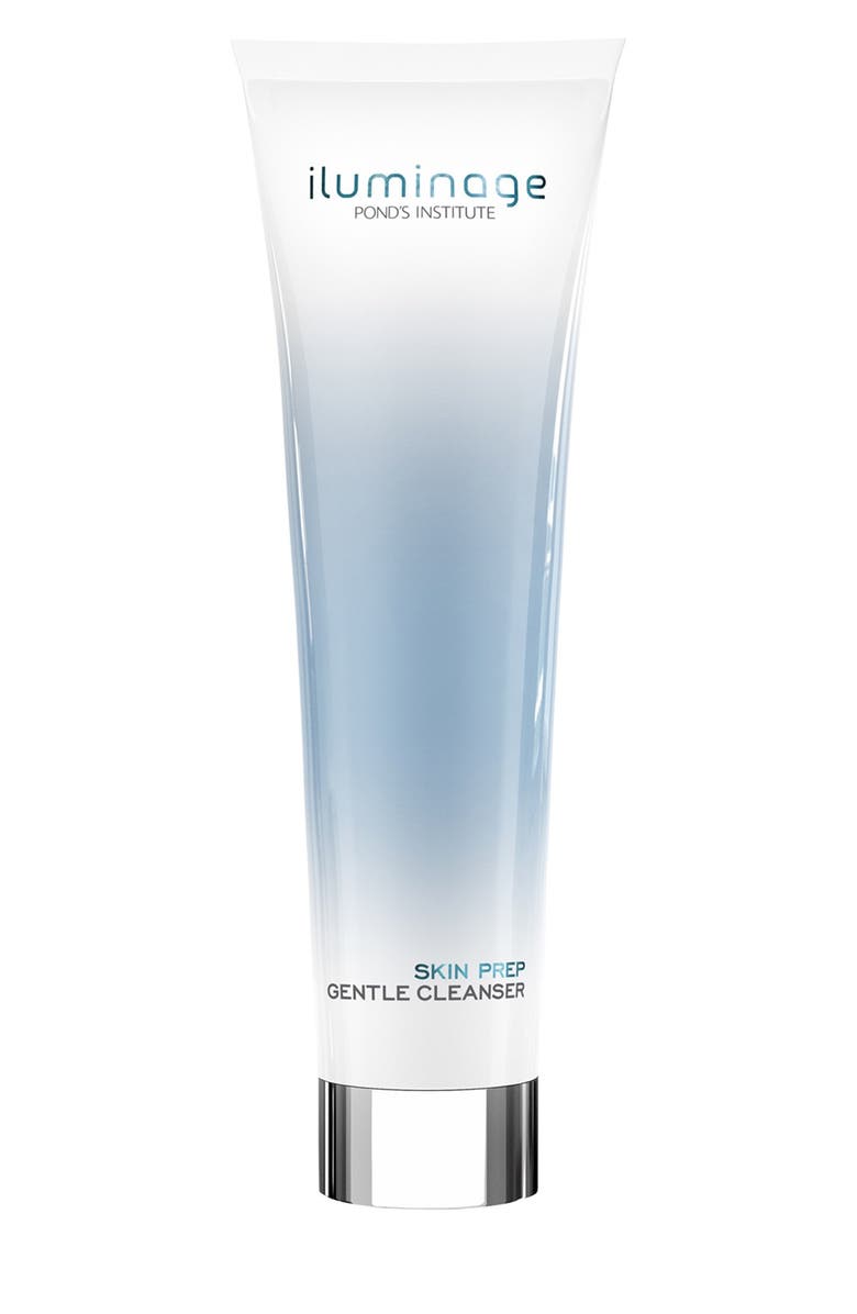 iluminage Skin Prep Gentle Cleanser, Main, color, 