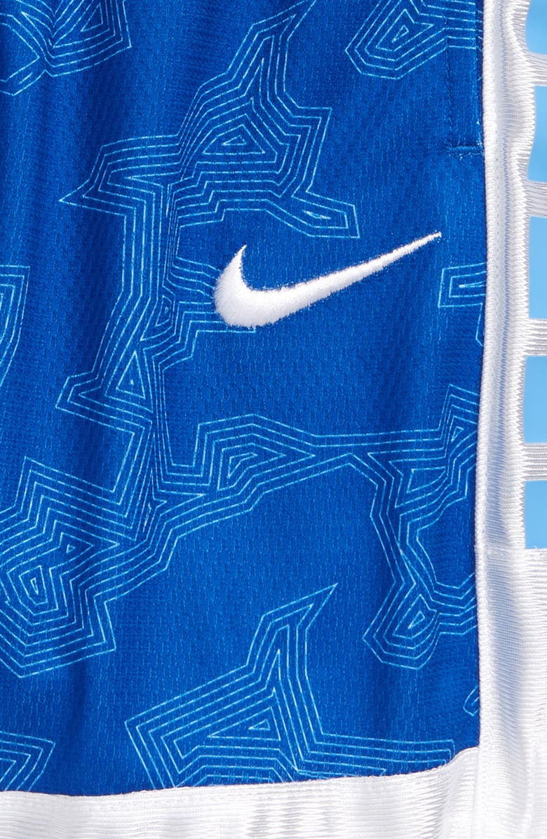 Nike Kids' Dri-FIT Elite Athletic Shorts, Alternate, color, 