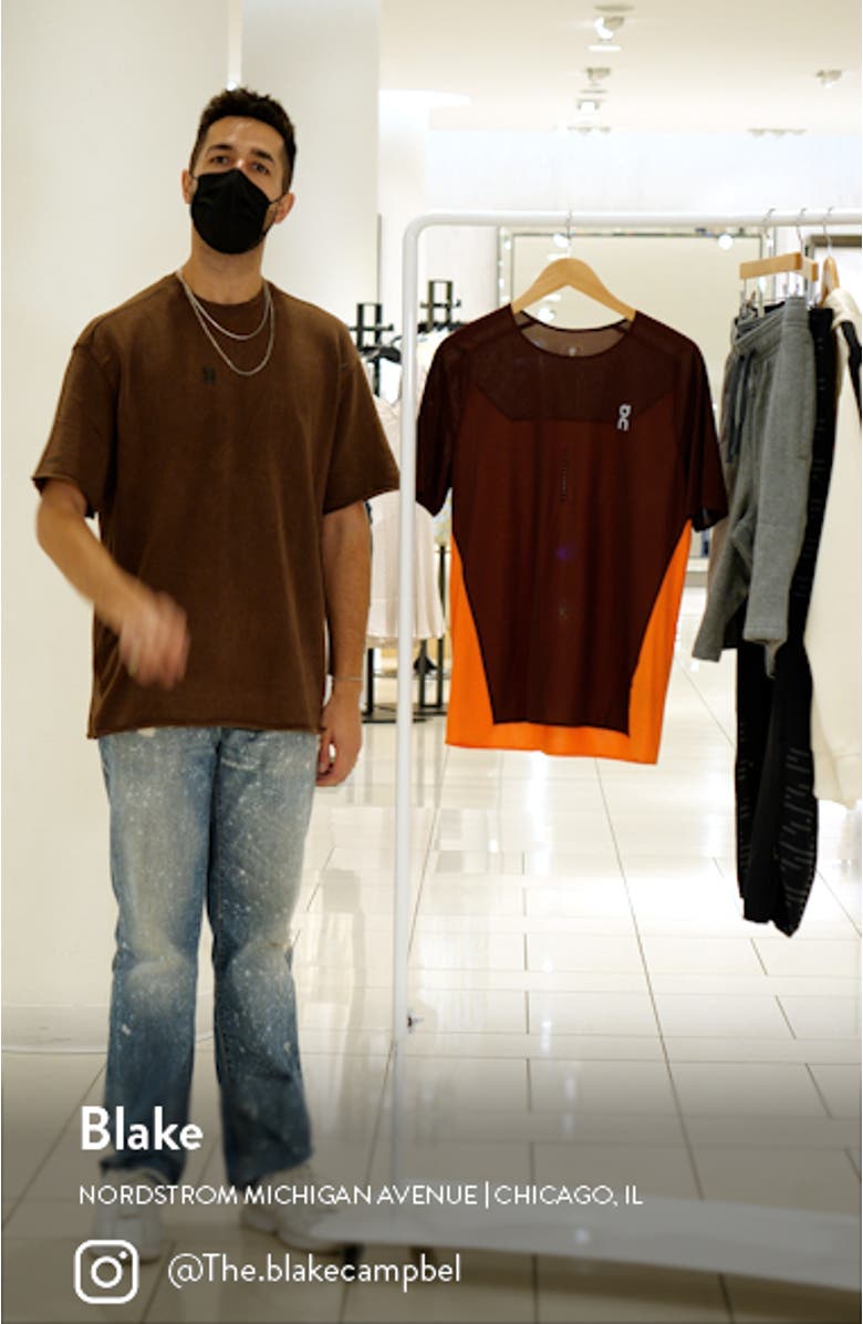 Men's Performance-T Running T-Shirt, sales video thumbnail