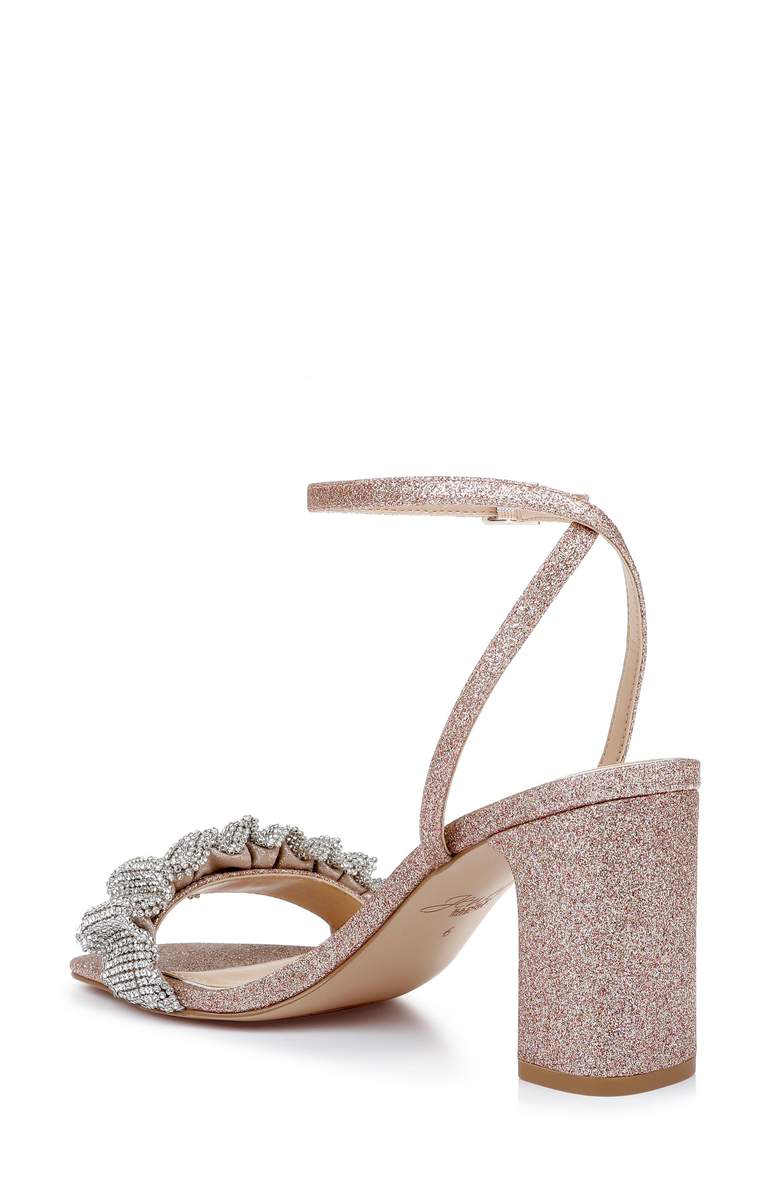 Rita Sandal, Alternate, color, ROSE GOLD