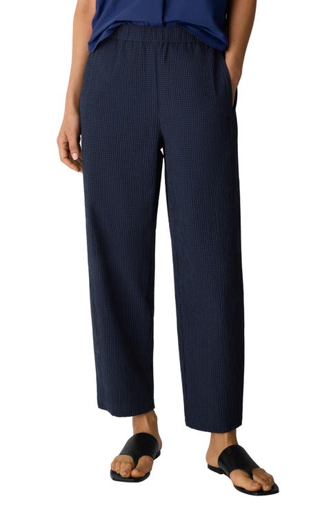 Ankle Lantern Pants