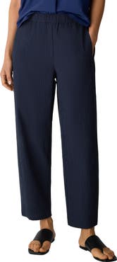 Eileen Fisher Ankle Lantern Pants