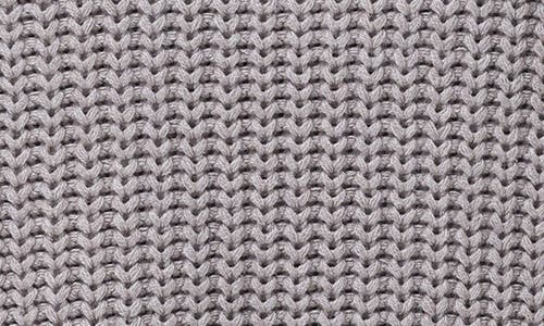 525 Stella Cotton Turtleneck Sweater In Taupe Heather