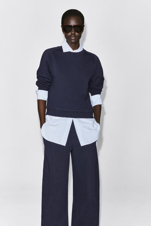 Cotton Sweatshirt