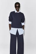 COS Cotton Sweatshirt
