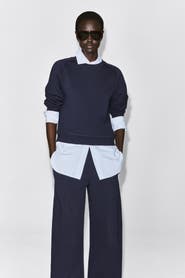 COS Cotton Sweatshirt
