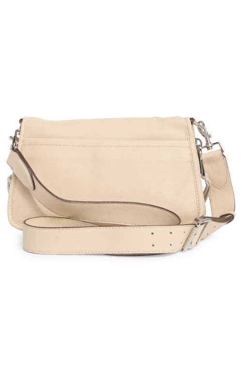 Aimee Kestenberg Great Escape Suede Crossbody Bag In Brown