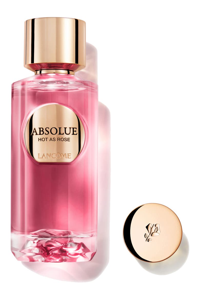Hot as Rose Eau de Parfum, Main, color, NO COLOR