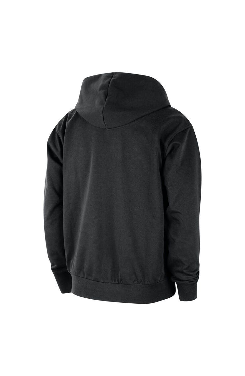 Nike Men's Nike Black UCLA Bruins Standard Issue Player Performance Full-Zip Hoodie, Alternate, color,