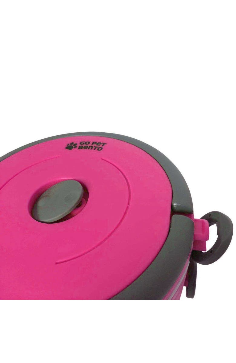 Healthy Human Stainless Steel Travel Dog Bowls Set of 3, Alternate, color, Multicolored