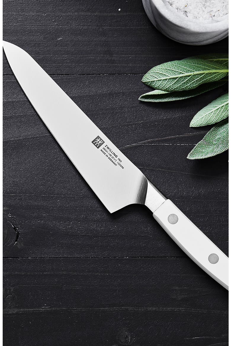 Pro Le Blanc 5.5-Inch Fine Edge Prep Knife, Alternate, color, SILVER