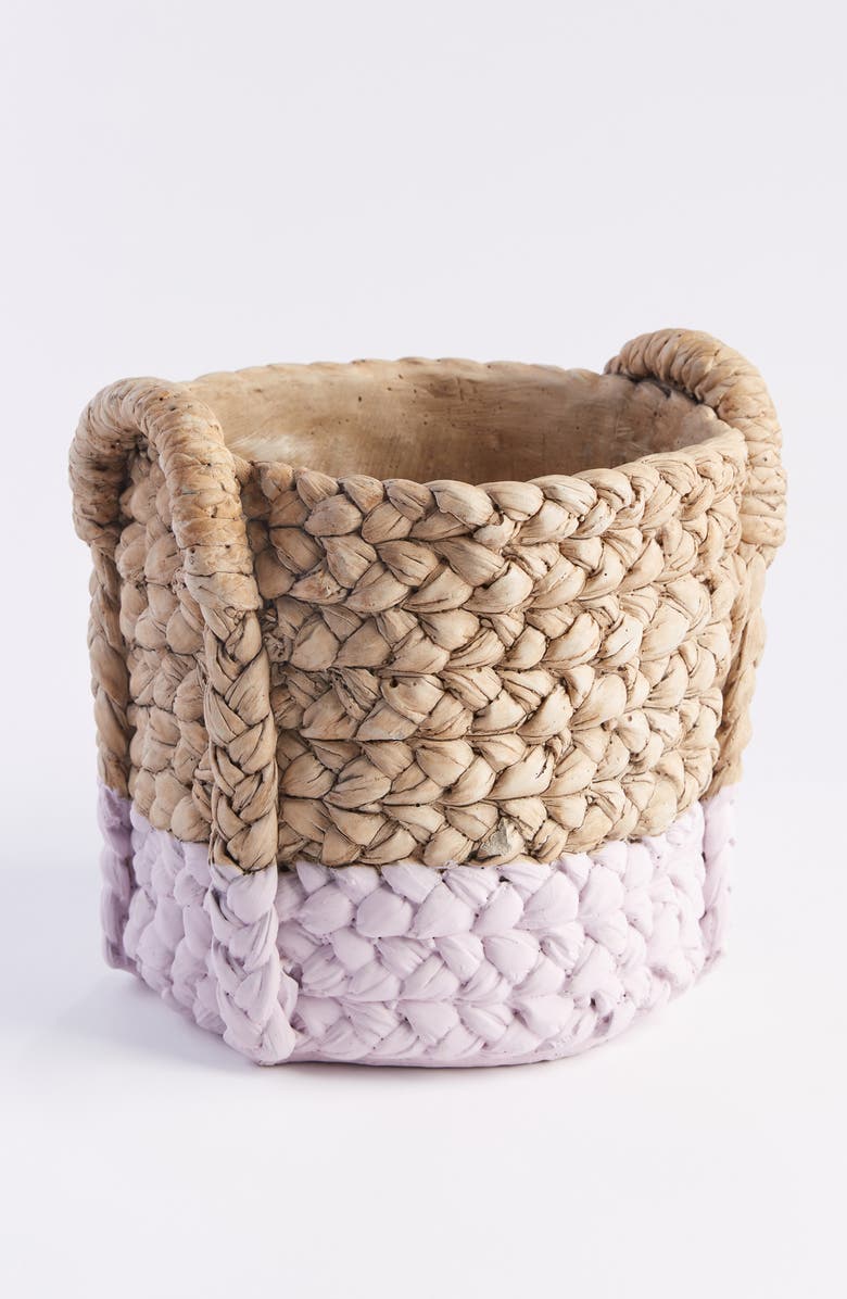 Anthropologie Home Anthropologie Color Dip Pot, Alternate, color,