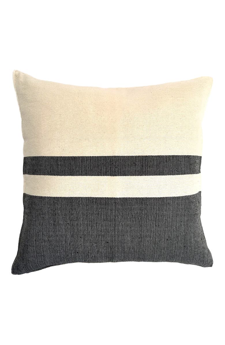 Nativa Woven Block Pillow - Cover Only, Main, color, 