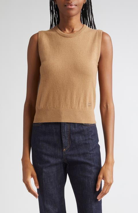 Cashmere Sweater Vest