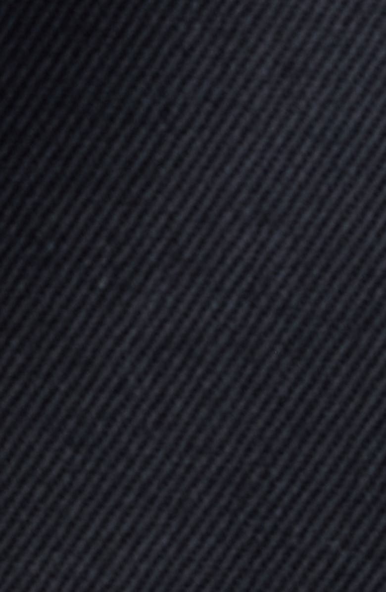 Balenciaga Tailored Wool Gabardine Jacket, Alternate, color, New Black