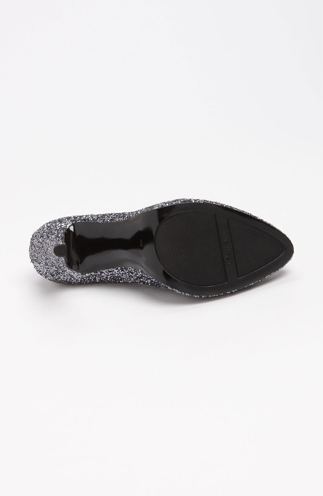 'Rocha' Pump, Alternate, color, GUNMETAL GLITTER