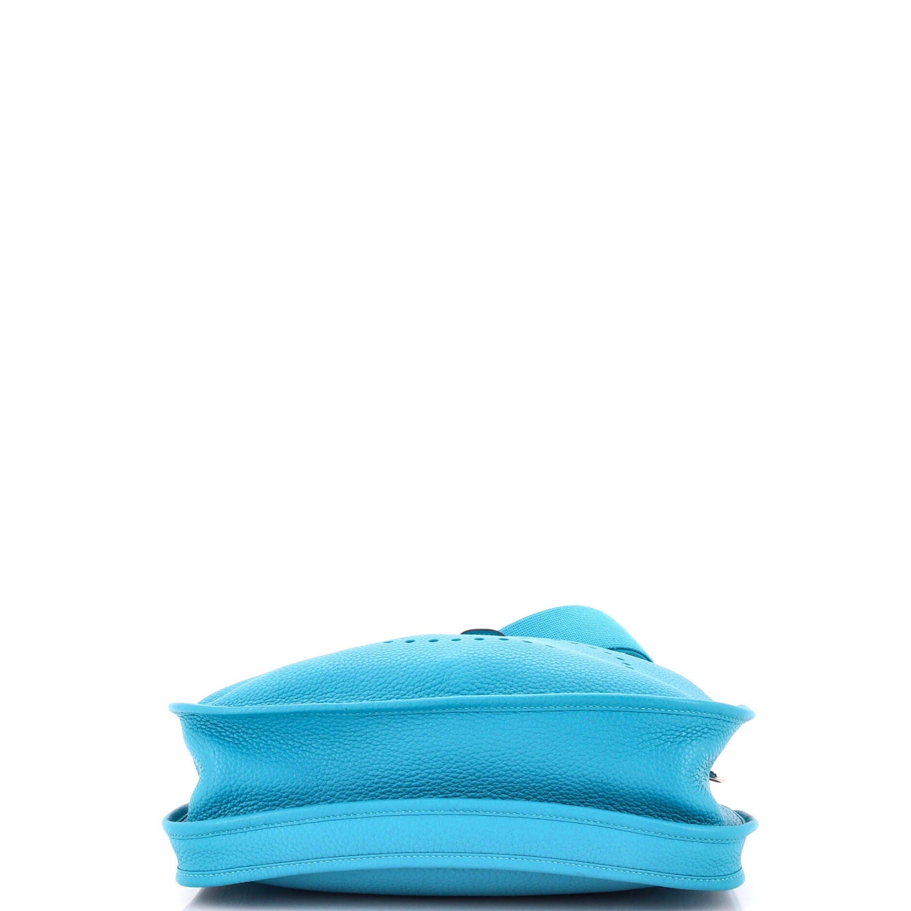 Evelyne Bag Gen III Clemence GM, Alternate, color, Blue