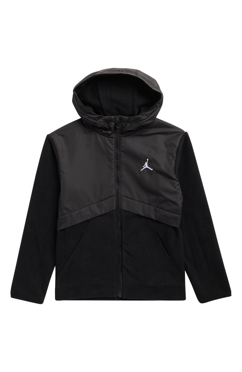 ドジャース　kidsジャンパー　made in USA Jordan Kids' Mixed Media Fleece Jacket | Nordstromrack