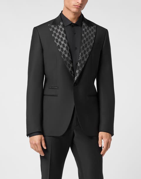 Blazer Monogram Men