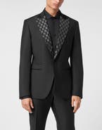 PHILIPP PLEIN Blazer Monogram Men
