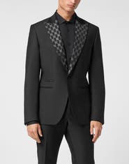 PHILIPP PLEIN Blazer Monogram Men