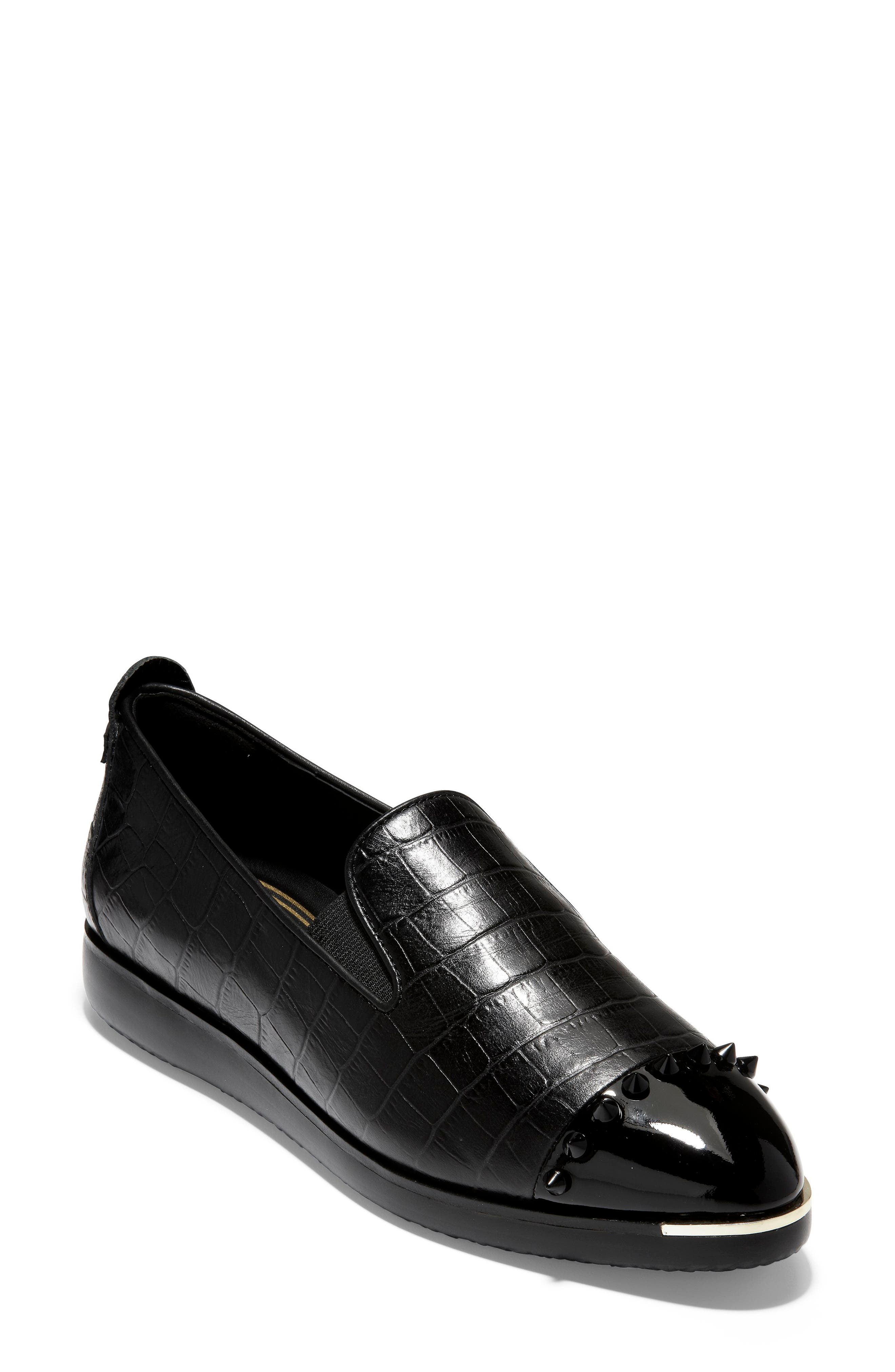 Cole Haan x Rodarte Grand Ambition Slip-On, Main, color, 