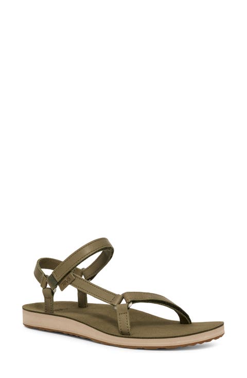 Original Universal Slim Leather Sandal (Women)
