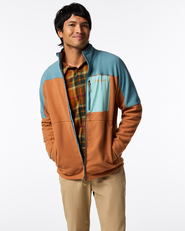 Cotopaxi Abrazo Fleece Full-Zip Jacket - Men's