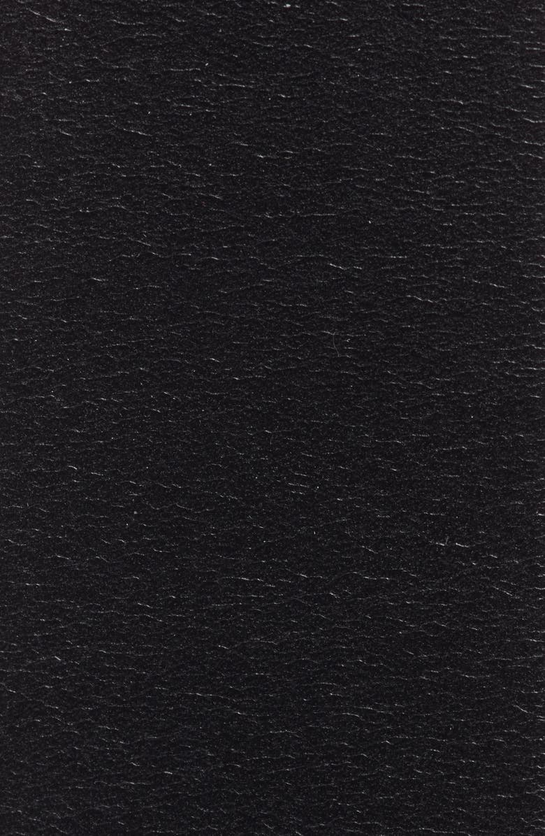 Nordstrom Lila Crystal Buckle Leather Belt, Alternate, color, 