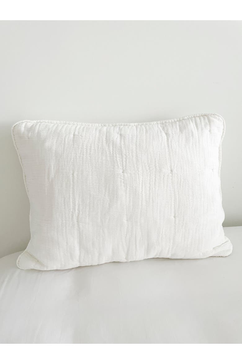 So Soft Cloud Sleeping Pillow Insert, Alternate, color, White