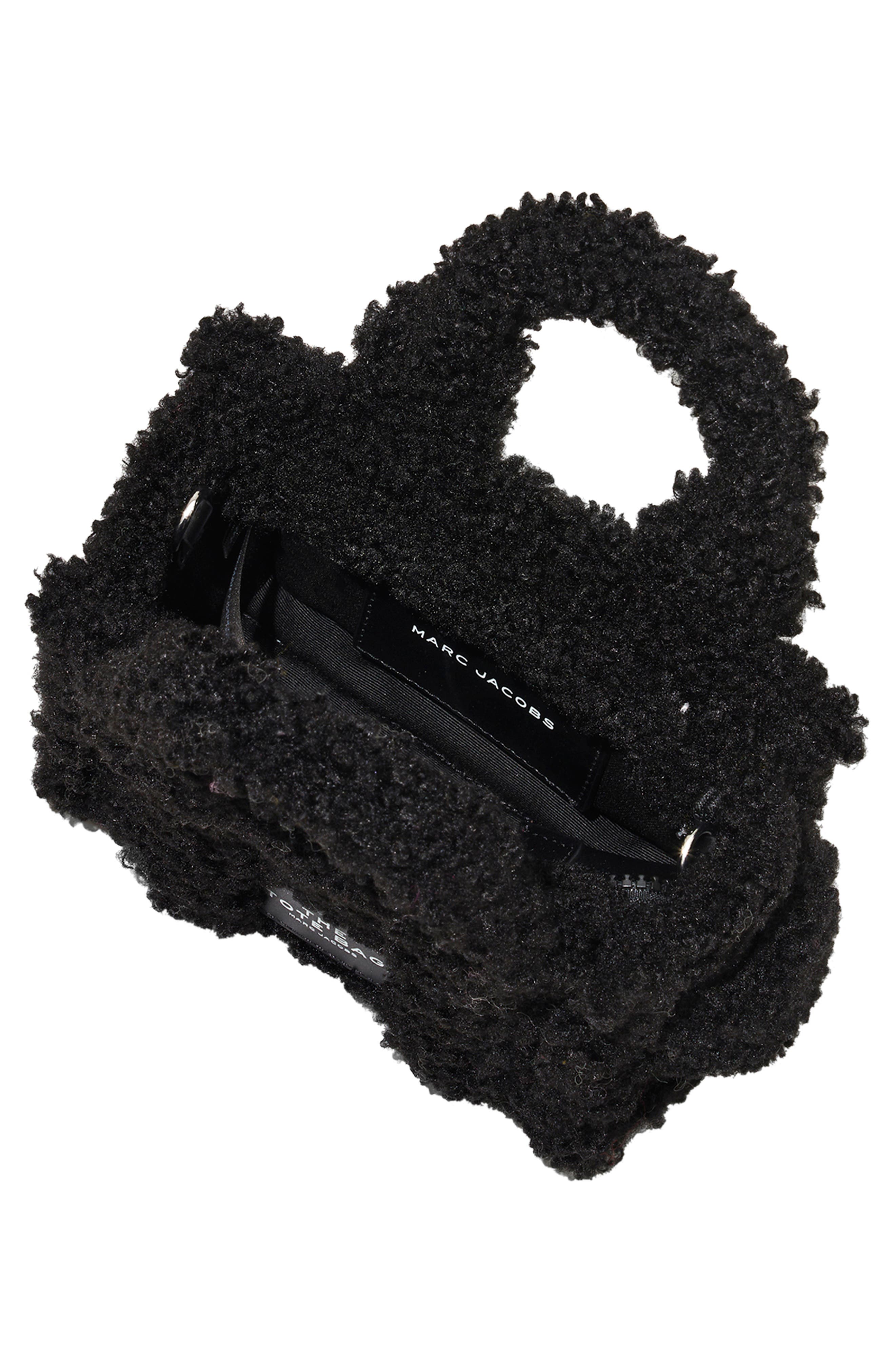 Marc Jacobs The Teddy Crossbody Tote Bag, Alternate, color, 