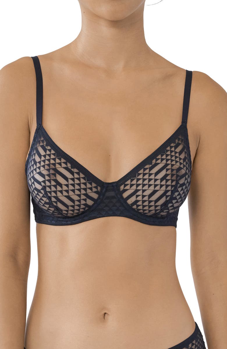 Huit Garconne Underwire Bra, Main, color, 