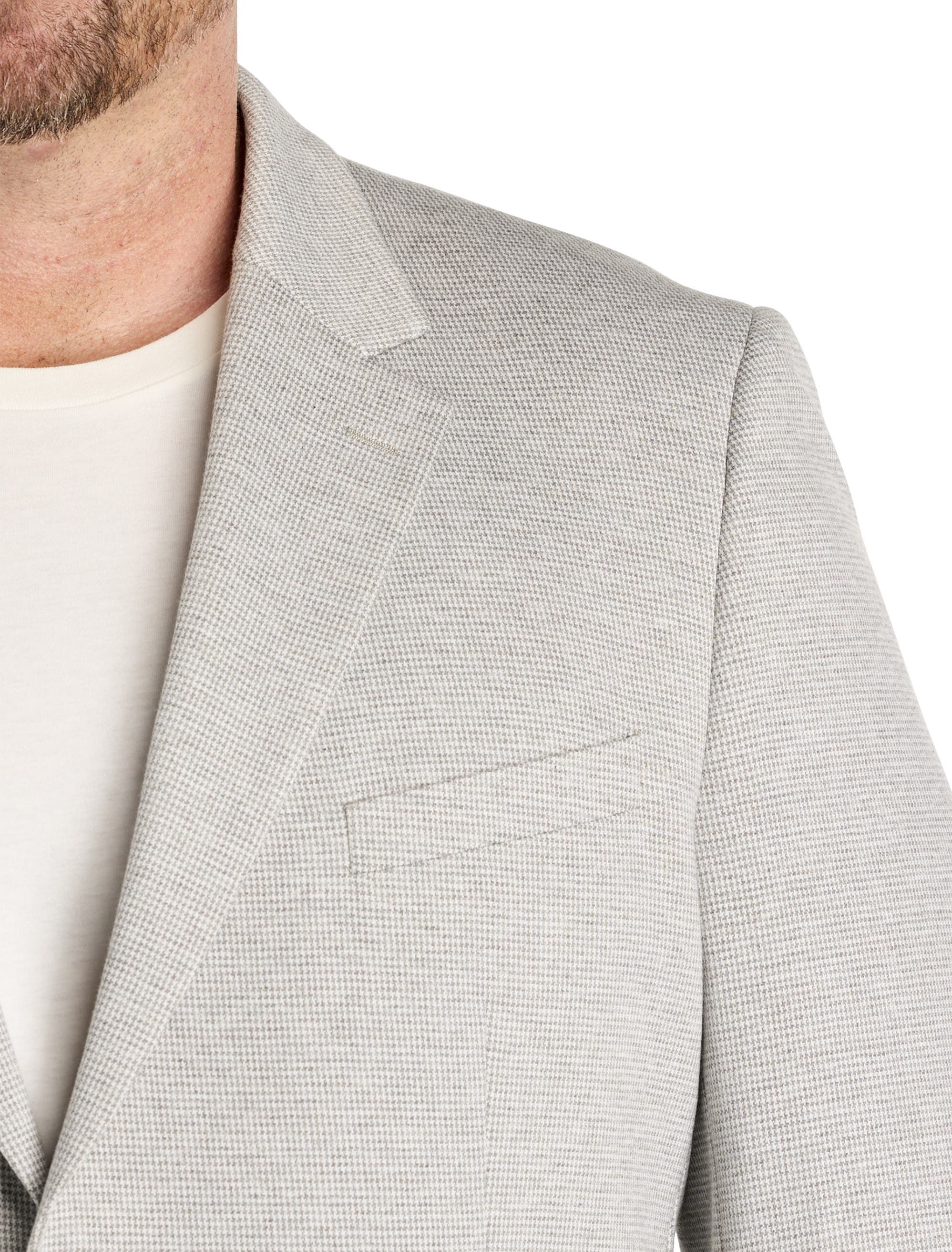 Big & Tall Houndstooth Sport Coat - image 2