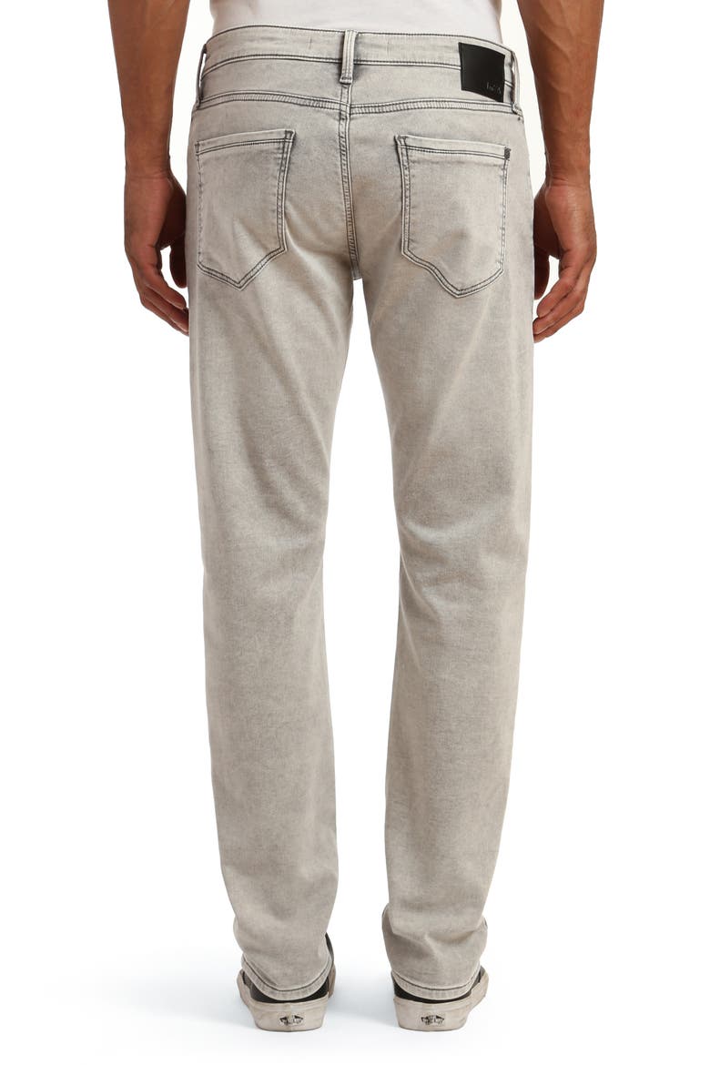 Jake Slim Fit Jeans, Alternate, color, GREY ATHLETIC