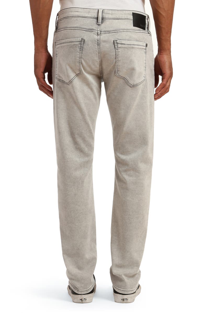 Mavi Jeans Jake Slim Fit Jeans, Alternate, color, Grey Athletic