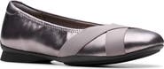 Clarks® Jazmynn Gem Ballet Flat