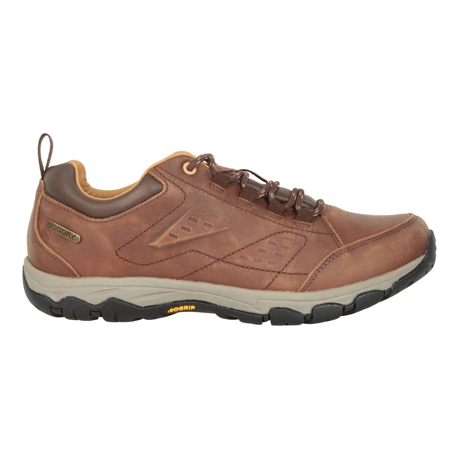 Extreme Pioneer Leather Walking Shoes, Alternate, color, Brown