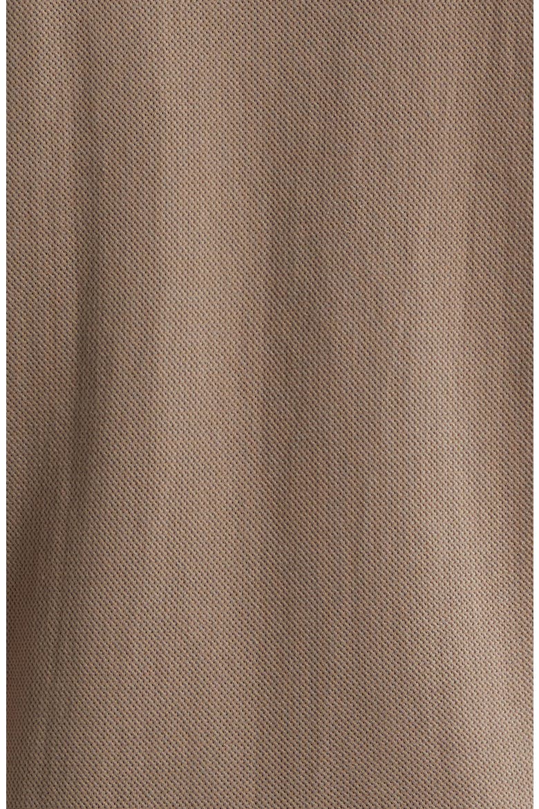 Riviera Cotton Piqué Polo, Alternate, color, DARK CEDAR