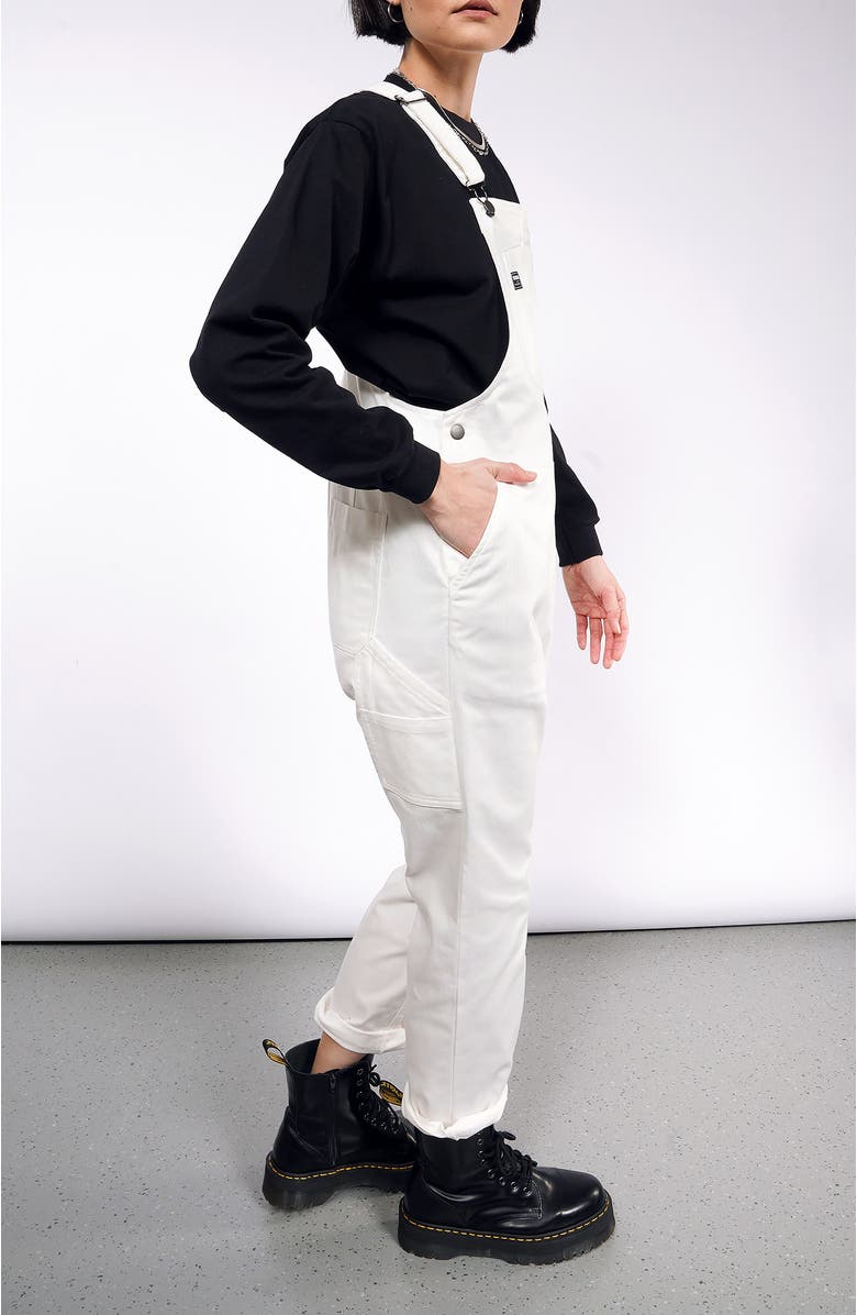 WILDFANG Essential Herringbone Overall, Alternate, color,