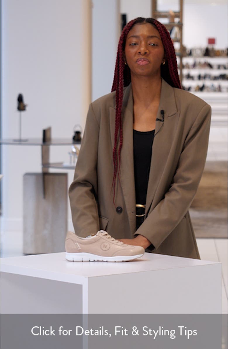 'Yael' Soft-Air Sneaker, sales video thumbnail